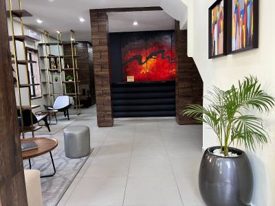 Corporate 1 Bedroom Apartment, Enahoro Crescent, Lekki, Lagos, Flat / Apartment Short Let