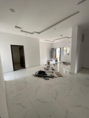3 Bedroom Apartment Upstairs 4m with Two Tenants in The Compound.., Sangotedo Ajah Lagos, Ajah, Lagos, Flat / Apartment for Rent