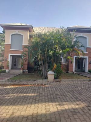 2 Units of 4 Bedroom Duplex Corner Piece, Maitama District, Abuja, Semi-detached Duplex for Sale