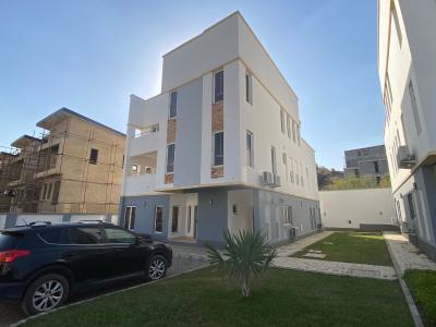 Newly Built 4 Bedroom Detached Duplex, Palmspring Estate, Maitama District, Abuja, Detached Duplex for Sale