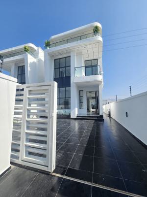 Aesthetically Pleasing 5 Bedroom Detached Home with Swimming Pool, Chevron Toll Gate, Orchid Road, Lekki, Lagos, Detached Duplex for Sale