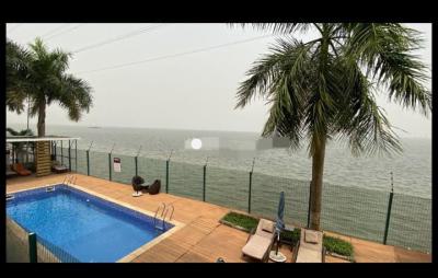 Luxury Water Front 2-bedroom Flat + Bqs, Banana Island Residentual Zone, Ikoyi, Lagos, Flat / Apartment for Sale