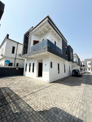 4 Bedroom Semi Detached Duplex, Orchid, Lekki, Lagos, Semi-detached Duplex for Sale