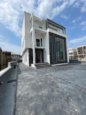 Super Master Exquisitely Carved 5 Bedroom Detached Duplex with Pool, Ikota, Lekki, Lagos, Detached Duplex for Sale