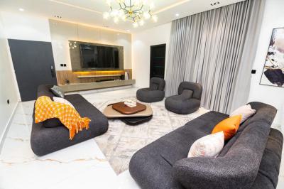 2 Bedroom Apartment, Katampe Extension, Katampe, Abuja, Flat / Apartment Short Let