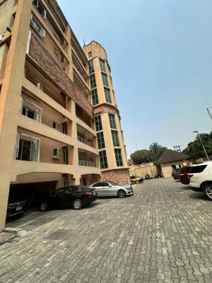 Lovely Serviced 3 Bedroom Flat with a Room Bq, Off Bourdillon Road, Old Ikoyi, Ikoyi, Lagos, Flat / Apartment for Rent