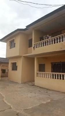 Solid 13 Bedroom Block of Flats with High Roi, Abaranje, Ikotun, Lagos, Block of Flats for Sale