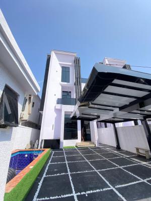 Luxury 5 Bedroom Fully Detached Duplex with Bq, Orchid Road, Lekki, Lagos, Detached Duplex for Sale
