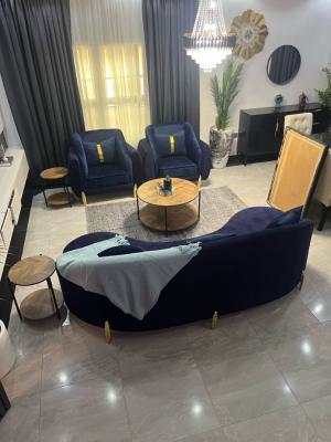 a Tastefully Furnished 4 Bedroom Semi Detached Duplex, Lekki Gardens Phase 3, Sangotedo, Ajah, Lagos, Semi-detached Duplex for Sale