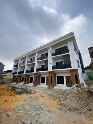 4 Bedroom Terrence Duplex, Lekki Phase 1, Lekki, Lagos, Terraced Duplex for Sale