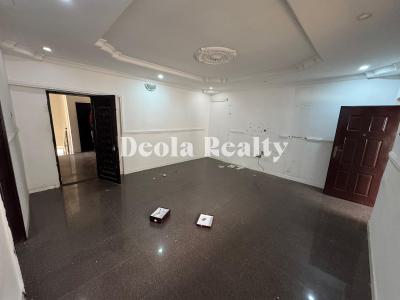 a Nice and Very Spacious 1 Bedroom Apartment(upstair), Lekki Phase 1, Lekki, Lagos, Mini Flat (room and Parlour) for Rent