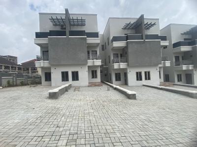 4 Bedroom Terrace Duplex with Bq, Guzape District, Abuja, Detached Duplex for Sale