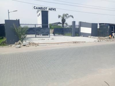 300 Sqm Land, Camelot Mews Estate, Orchid Road, Conservation Toll, Lekki, Lagos, Residential Land for Sale