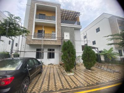 4 Bedroom Detached Duplex, Wuye, Abuja, Detached Duplex for Sale