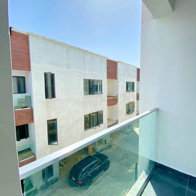 Furnished 2 Bedroom Flat with C of O, Gray Garden Estate, Chevron Drive, Lekki, Lagos, Flat / Apartment for Sale