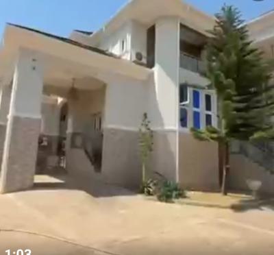 7 Bedroom Fully Detached Duplex with Bq, Legislative Quarters, Apo, Abuja, Detached Duplex for Rent