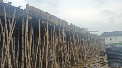 Spacious 2 Bedrooms Terrace Duplex House with Boys Quarter, Greenoak Estate Off Mobile Road, Ilaje, Ajah, Lagos, Terraced Duplex for Sale