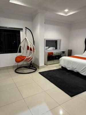 Unfurnished 5 Bedroom Terraced Duplex Available, Lekki Phase 1, Lekki, Lagos, Terraced Duplex for Rent