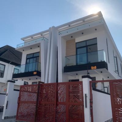 Exquisite 4 Bedroom Duplex, Orchid, Lekki Phase 2, Lekki, Lagos, House for Sale