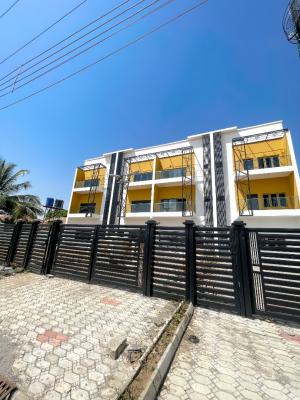 Contemporary 4-bedroom Detached Duplex + Bq, Gwarinpa, Abuja, Terraced Duplex for Sale