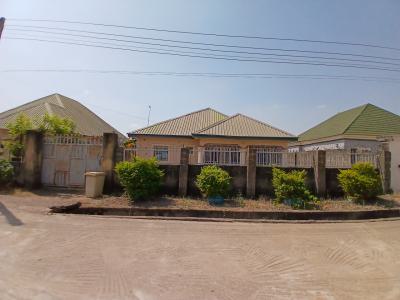 3 Bedroom Bungalow, By  Jubiliation Grace Gardern Estate, Lokogoma District, Abuja, Detached Bungalow for Sale