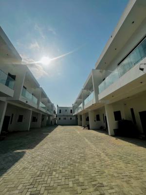 4 Bedroom Terrace House, Vgc, Lekki, Lagos, Terraced Duplex for Rent