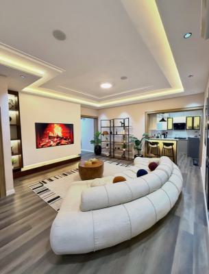 Beautifully Furnished Two (2) Bedroom Apartment, Jahi, Abuja, Flat / Apartment Short Let