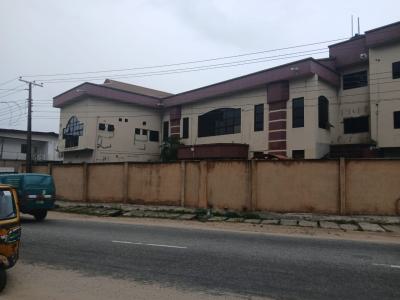 a Large Office Complex with Spacious Grounds, Adeniyi Jones, Ikeja, Lagos, Commercial Property for Rent
