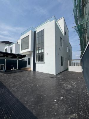 Luxurious 5 Bedroom Duplex with a Pool, Gym, Bq, Osapa, Lekki, Lagos, House for Sale