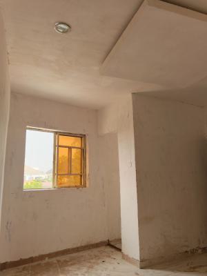 a Lovely Room and Parlor Self Contain Upstairs Apartment with a Pop F, Salvation Estate Gate Owode, Off Langbasa Road, Ado, Ajah, Lagos, Mini Flat (room and Parlour) for Rent