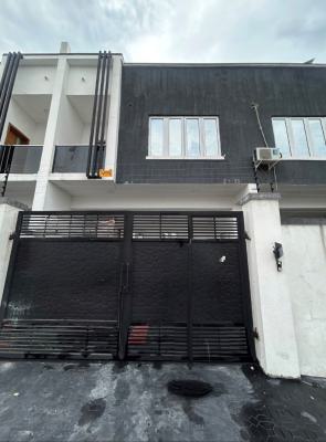 Newly Built 3 Bedroom Terrace with Personal Compound, General Paint, Ajah, Lagos, Terraced Duplex for Sale
