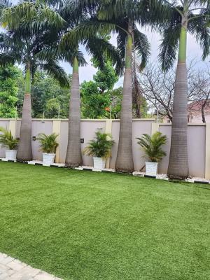 Luxury Furnished and Serviced Five Bedroom Terraced Duplex, Guzape District, Abuja, Terraced Duplex for Rent