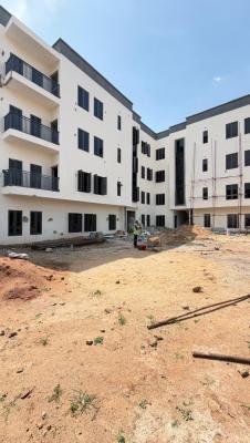 3 Bedroom Apartment with Bq, Jahi, Abuja, Block of Flats for Sale