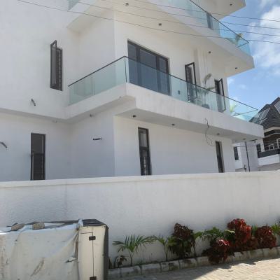 Exquisite 5 Bedroom Detached Duplex with Bq Pool, Orchid, Lekki Phase 2, Lekki, Lagos, Detached Duplex for Sale
