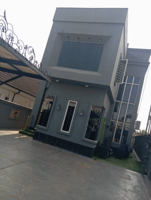 Luxurious 5-bedroom Duplex with Bq, Abiola Estate, Ayobo, Ipaja, Lagos, Detached Duplex for Sale