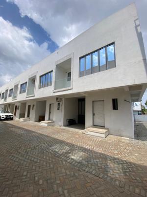 Excellent 4 Bedroom Terrace Duplex, Chevron, Lekki, Lagos, Flat / Apartment for Sale
