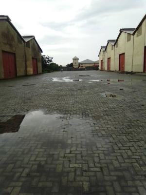 Warehouse Seating 17,000 Sq Meters, Able Osun Beside Trade Fair, Mile 2, Isolo, Lagos, Warehouse for Sale
