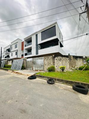 Exquisitely Built 5 Bedroom Fully Detached Duplexes with Bq and Cinema, Maryland, Lagos, Detached Duplex for Sale