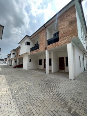 Newly Built 4 Bedroom Terrace Duplex, Orchid, Lekki, Lagos, Terraced Duplex for Sale