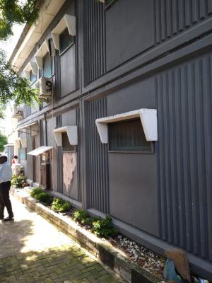 Newly Renovated 4 Bedroom Semi Detached with 2 Room Bq, Dolphin Estate, Ikoyi, Lagos, Semi-detached Duplex for Sale