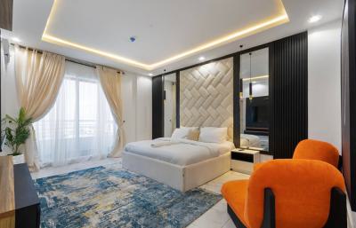 Two Bedroom Apartment, Lekki Phase 1, Lekki, Lagos, Flat / Apartment for Rent