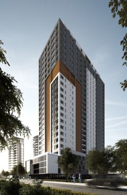 Own a Luxury 2-bedroom Apartment [with 40% Initial Deposit], Phoenix Tower, Eko Atlantic City, Lagos, Flat / Apartment for Sale