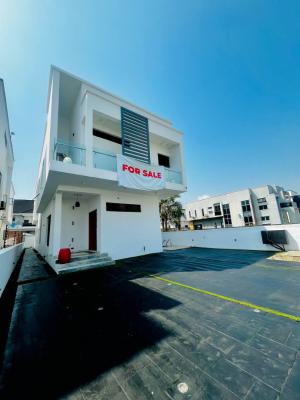 4 Bedroom  Detached House with Bq, Orchid, Lekki, Lagos, Detached Duplex for Sale