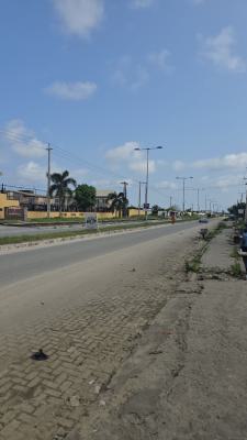 Just 2 Plots, Monastery Road, Sangotedo, Ajah, Lagos, Land for Sale