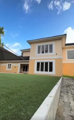 Newly Built 2 Units of 5 Bedroom Fully Detached Duplex with Bq, Asokoro Main, Asokoro District, Abuja, Detached Duplex for Rent