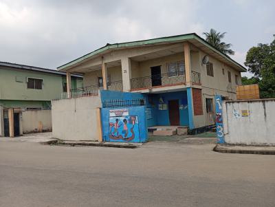 a Storey Building on Full Plot, Ajibola Cresent, Alapere, Ketu, Lagos, Block of Flats for Sale