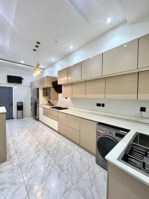 Newly Built 4 Bedroom Semi Duplex with a Bq, Abraham Adesanya, Ajah, Lagos, Semi-detached Duplex for Rent