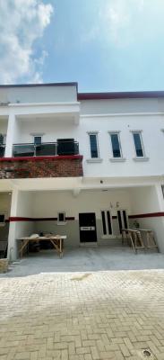 4 Bedroom Terrace House, Orchid, Lekki, Lagos, Terraced Duplex for Sale
