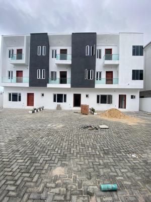 4 Bedroom Terrace Duplex with Bq, Ikate, Lekki, Lagos, Terraced Duplex for Sale