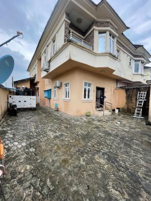 a Spacious Furnished 4 Bedroom Semi Detached House, Bera Estate Chevron, Lekki, Lagos, Semi-detached Duplex for Rent